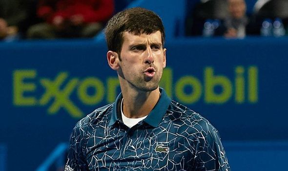 Lịch thi đấu tennis hôm nay, Úc mở rộng, Australian Open, Kết quả tennis hôm nay, Novak Djokovic