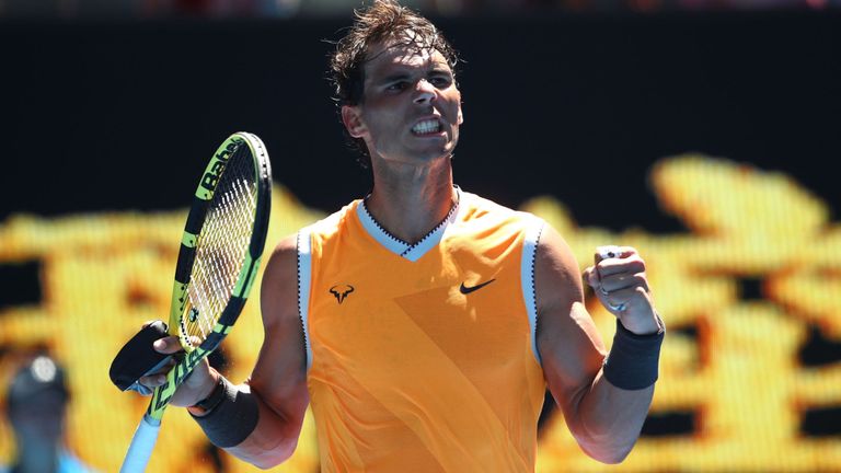 Lịch thi đấu tennis hôm nay, Úc mở rộng, Australian Open, Kết quả tennis hôm nay, Roger Federer