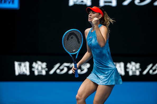 Úc mở rộng, Australian Open, Tin tức tennis, tin tức quần vợt, kết quả tennis hôm nay, Maria Sharapova, Caroline Wozniacki
