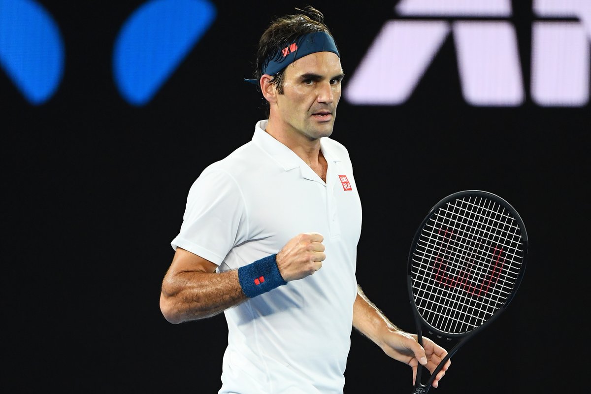 Federer dễ dàng đánh bại Taylor Fritz Úc mở rộng, Australian Open, Tin tức tennis, tin tức quần vợt, kết quả tennis hôm nay, Roger Federer, Stefanos Tsitsipas