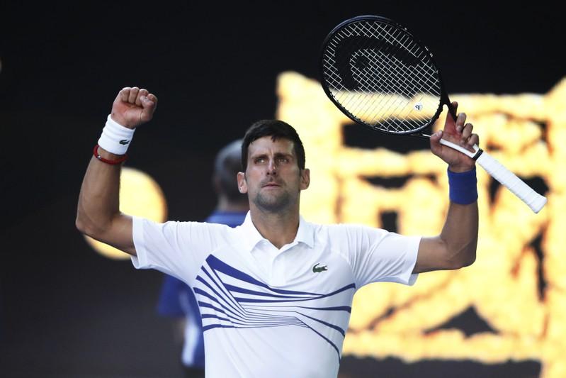 úc mở rộng, australian open 2019, Tennis, tin tức tennis, tin tức quần vợt, Australian Open, Novak Djokovic, Simona Halep