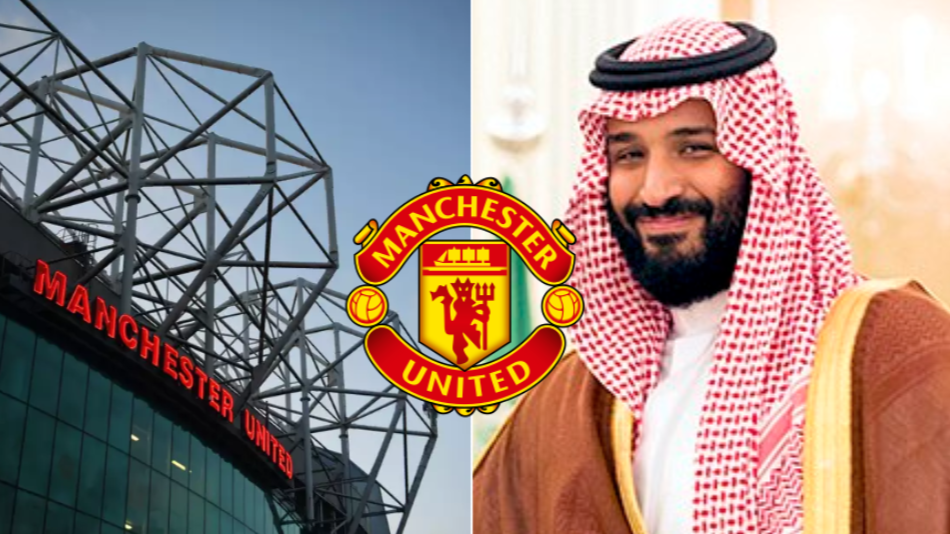MU, Man Utd, Thái tử Saudi, Thái tử Saudi mua lại MU, Mohammed bin Salman, Ngoại hạng Anh, Premier League