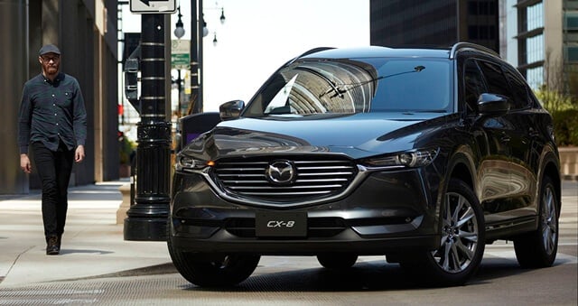  Mazda CX-8 2020: Precio, especificaciones