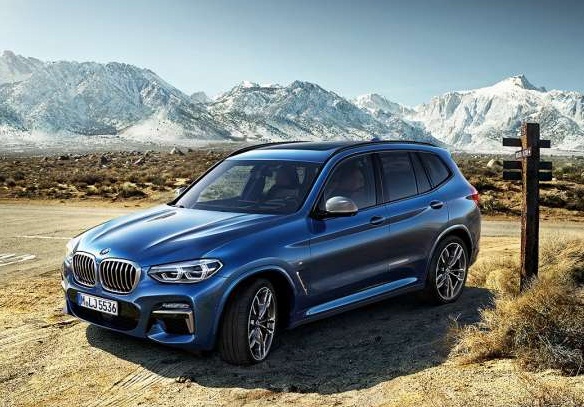 Chi tiết xe BMW X3 xDrive20i xLine kèm bảng giá ưu đãi