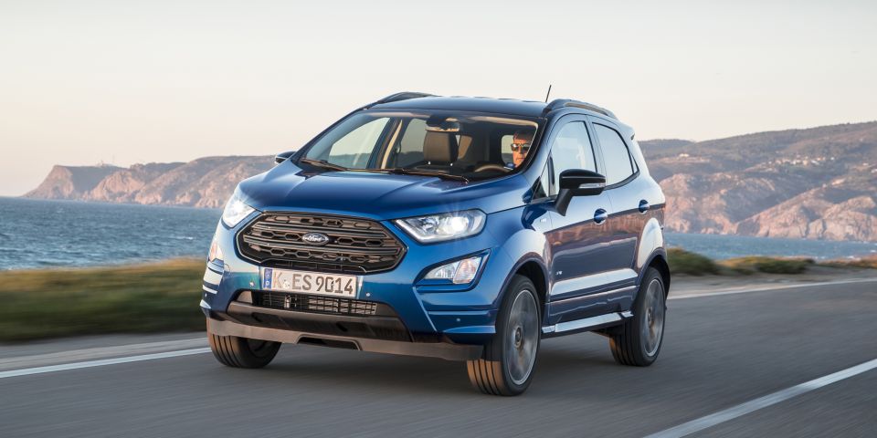 Bán xe Ford Ecosport Titanium 2019 full lịch sử hãng giá rẻ  Đức Thiện Auto