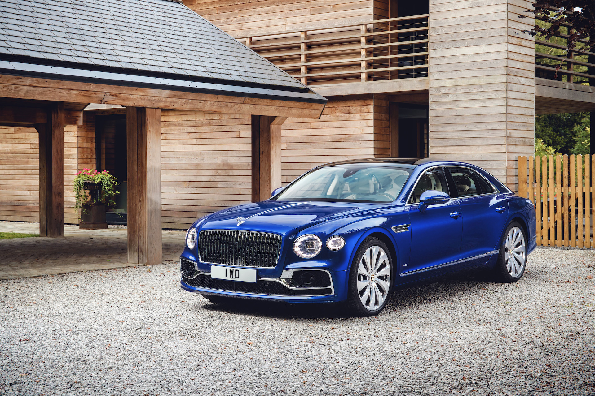 Xe Bentley, Bentley Flying Spur First Edition 2020, Bentley Flying Spur First Edition bản giới hạn