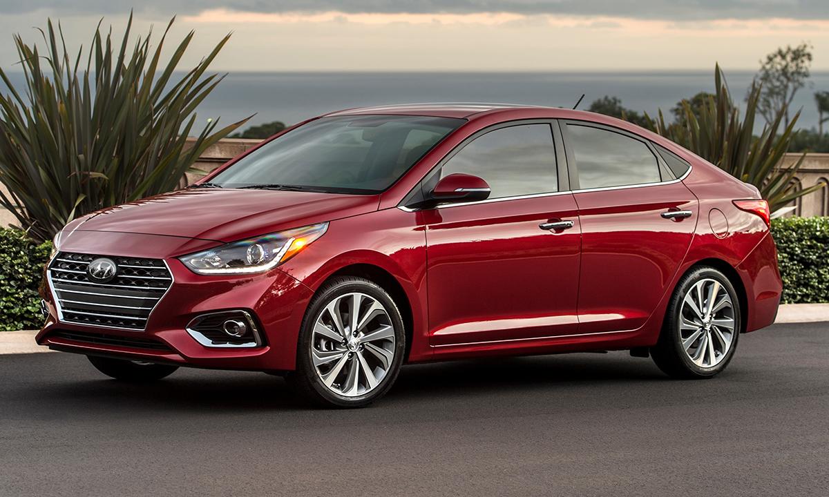 Hyundai Accent 2019