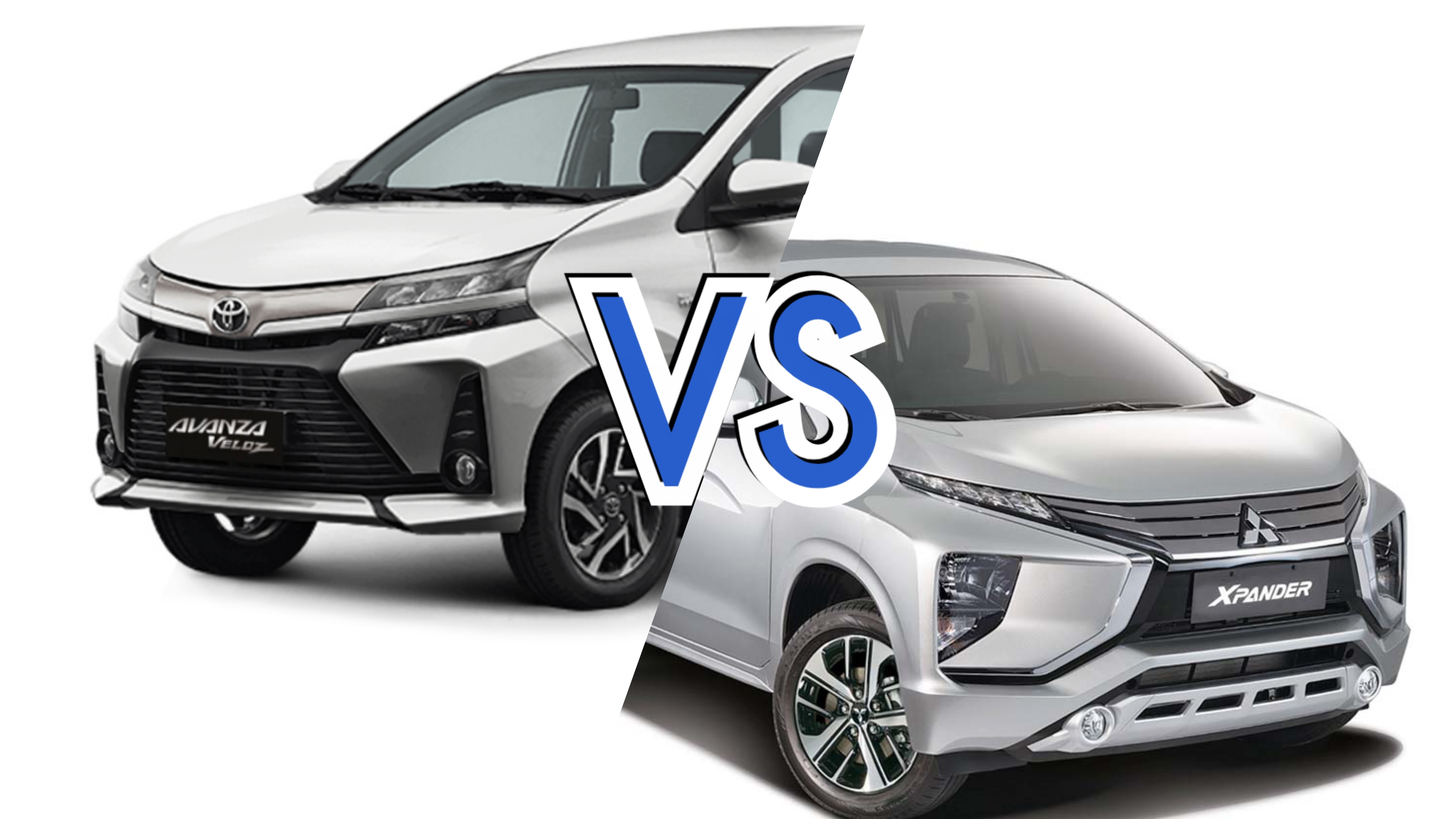So sánh Mitsubishi Xpander và Toyota Avanza Đâu là kẻ thống trị?