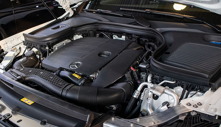 Đánh giá xe Mercedes-Benz GLC 300 2020, thông số kỹ thuật và giá bán