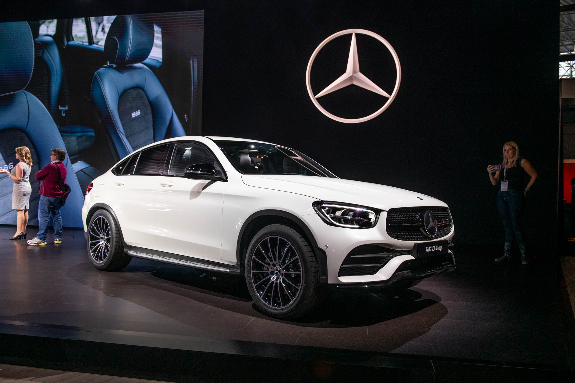 MercedesBenz GLC300 Coupe 2020  Không dành cho số đông