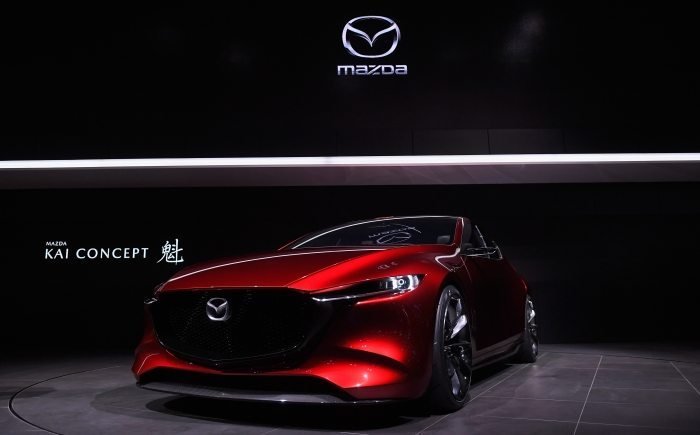 Thiết kế thể thao của Mazda 3 Sport 2020