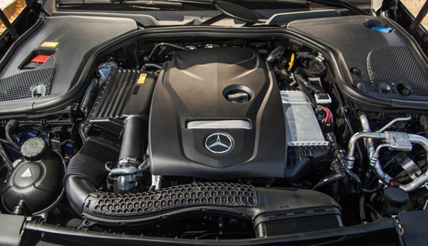 Chi tiết giá bán xe Mercedes E200 2020, thông số kỹ thuật, đánh giá xe