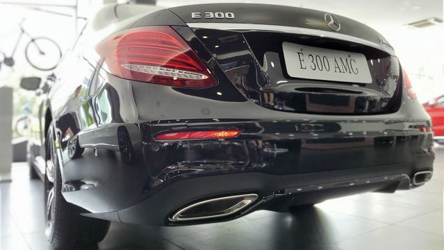 Good Car bán xe Mercedes Benz E300 AMG 2020 giá 1 Tỷ 998 Triệu
