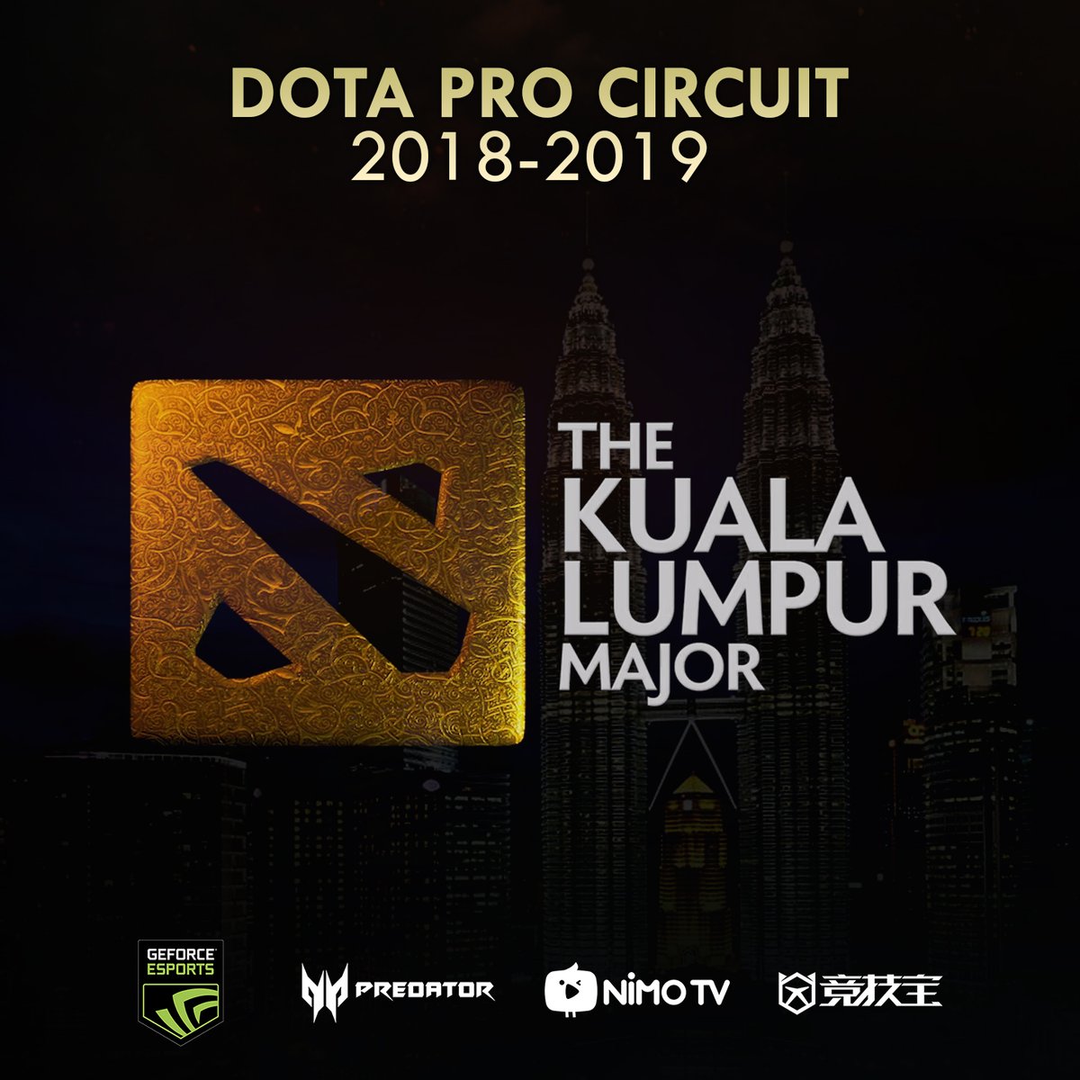 Kuala lumpur major dota фото 7