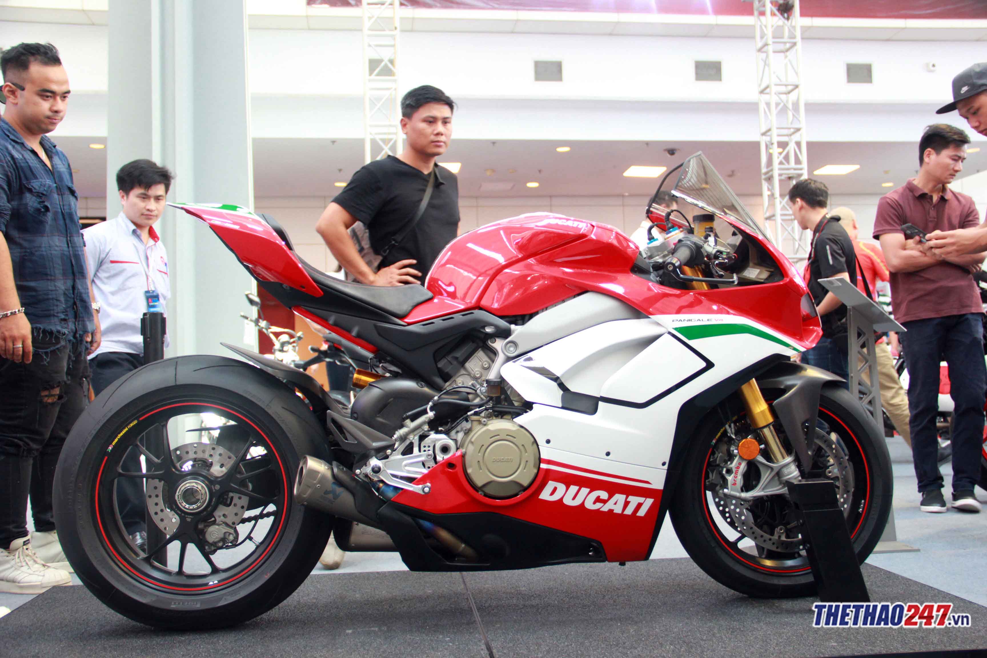 Ducati 959 Panigale  giá xe mới  Minh Long Motor