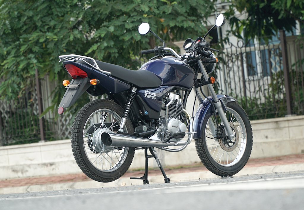 Minsk motorcycles make a comeback in Hanoi  CNN