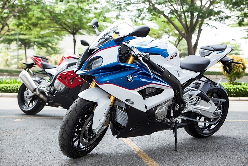 Hàng chục xe môtô của BMW ở Việt Nam nằm trong diện triệu hồi  ÔtôXe máy   Vietnam VietnamPlus