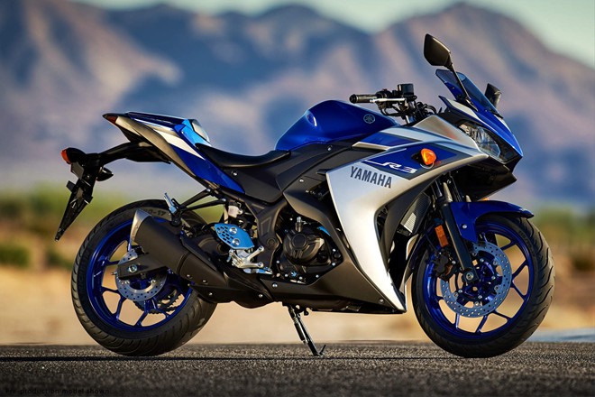 Giá xe moto Yamaha  chưa ra mắt 2 mẫu moto pkl Yamaha đã cháy hàng   Motosaigon