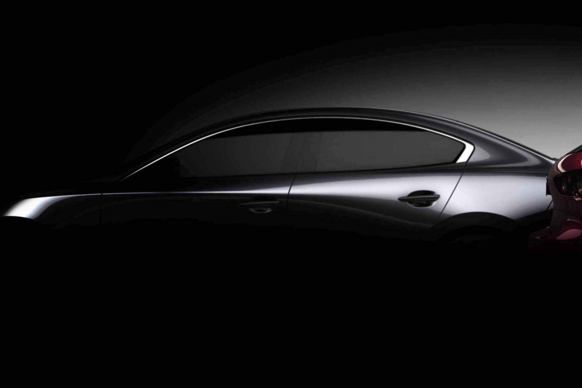 Mazda3 thế hệ thứ 4 sẽ sử dụng kiến trúc SkyActiv-Vehicle 