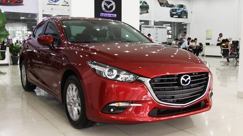 Thaco Trường Hải khẳng định Mazda tại Việt Nam không ảnh hưởng trong đợt triệu hồi