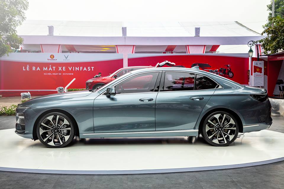 Ô tô sắp ra mắt tại Việt Nam, xe sắp ra mắt, BMW X3, BMW X5, BMW X7, VinFas Lux A 2.0, VinFast Lux SA 2.0, Mercedes-Benz E350,