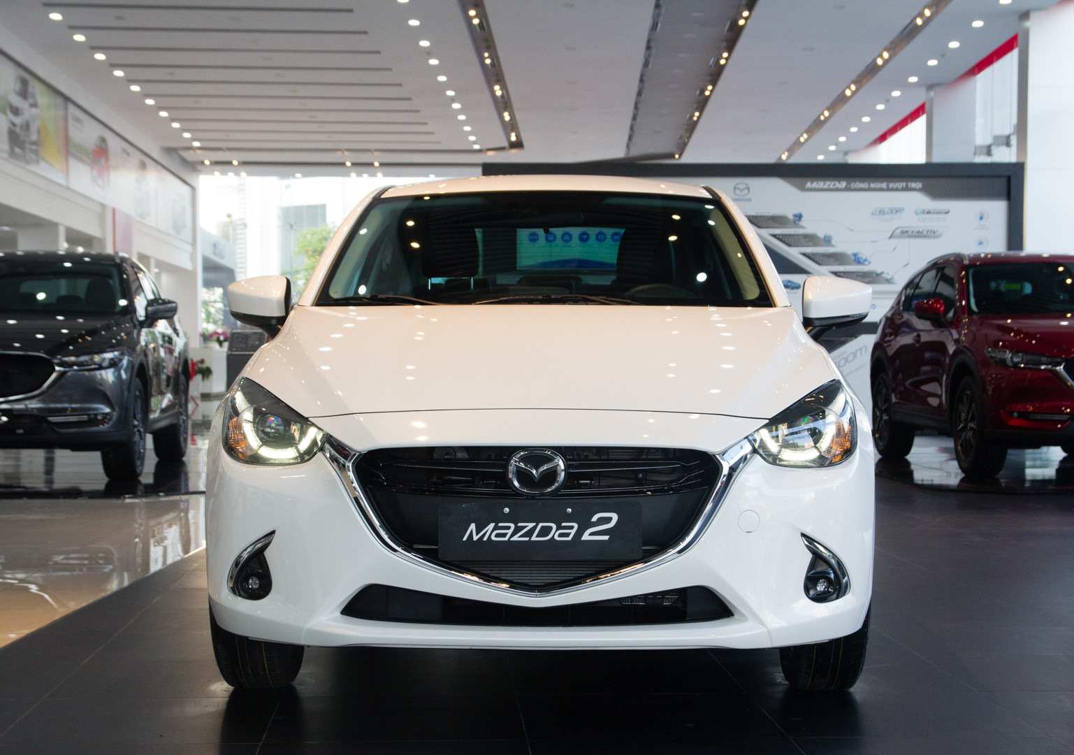Mazda2 2018, Mazda2 nhập khẩu, Mazda2 2018 giá bao nhiêu,