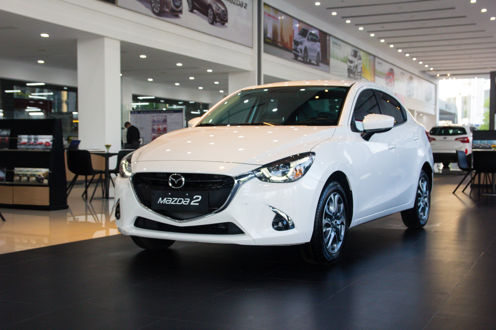 Mazda2 2018, Mazda2 nhập khẩu, Mazda2 2018 giá bao nhiêu,