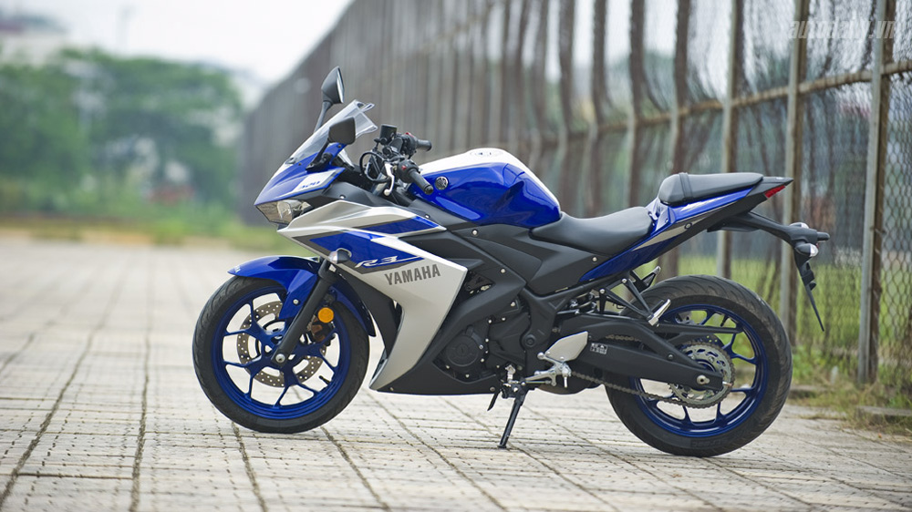 Mô tô Yamaha bị triệu hồi, Yamaha R3 bị triệu hồi, Triệu hồi mô tô Yamaha,