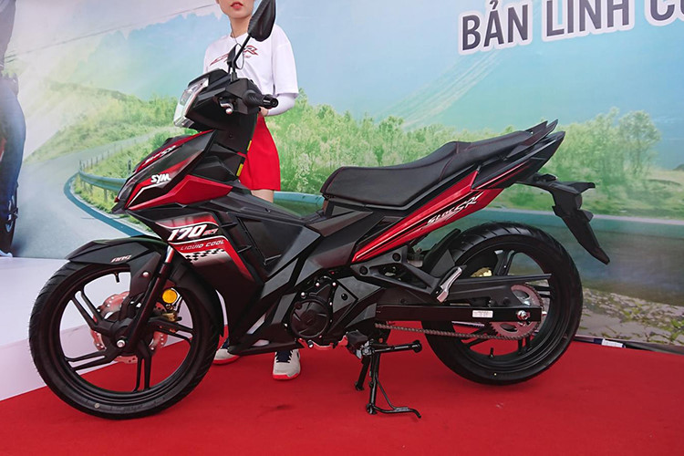 Xe côn tay vừa ra mắt ở Việt Nam với giá 4999 triệu đồng  Tạp chí Giao  thông vận tải