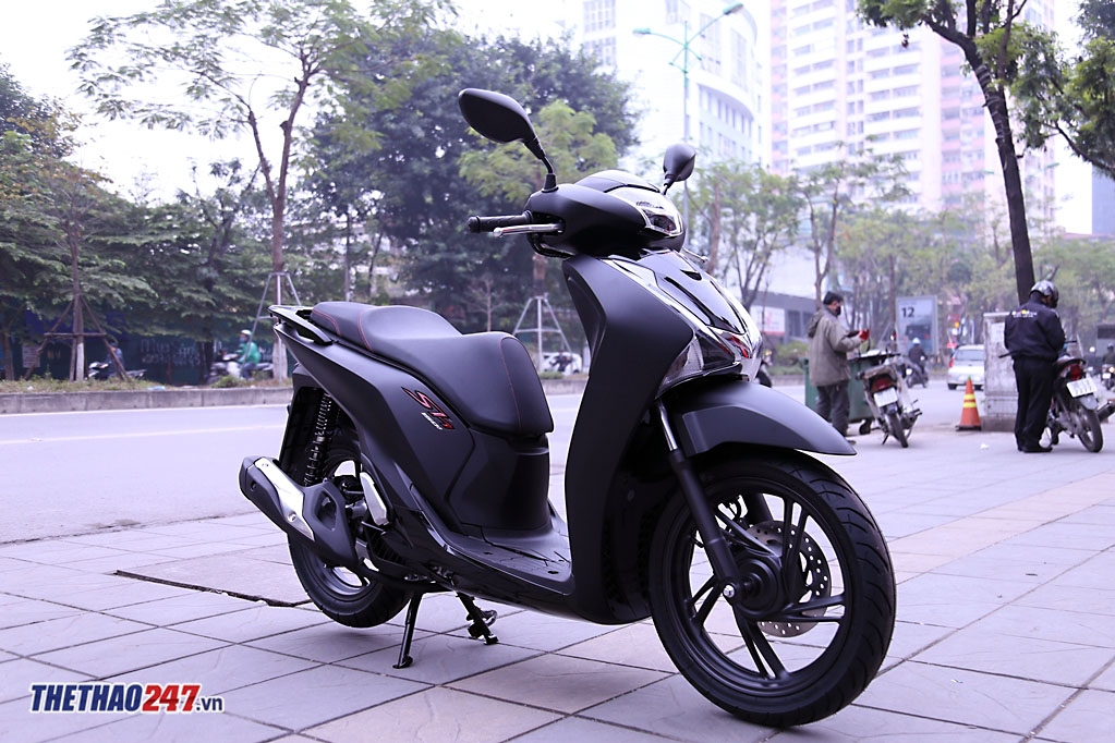 Honda SH 2019, Honda SH 2019 ra mắt, Honda Việt Nam,