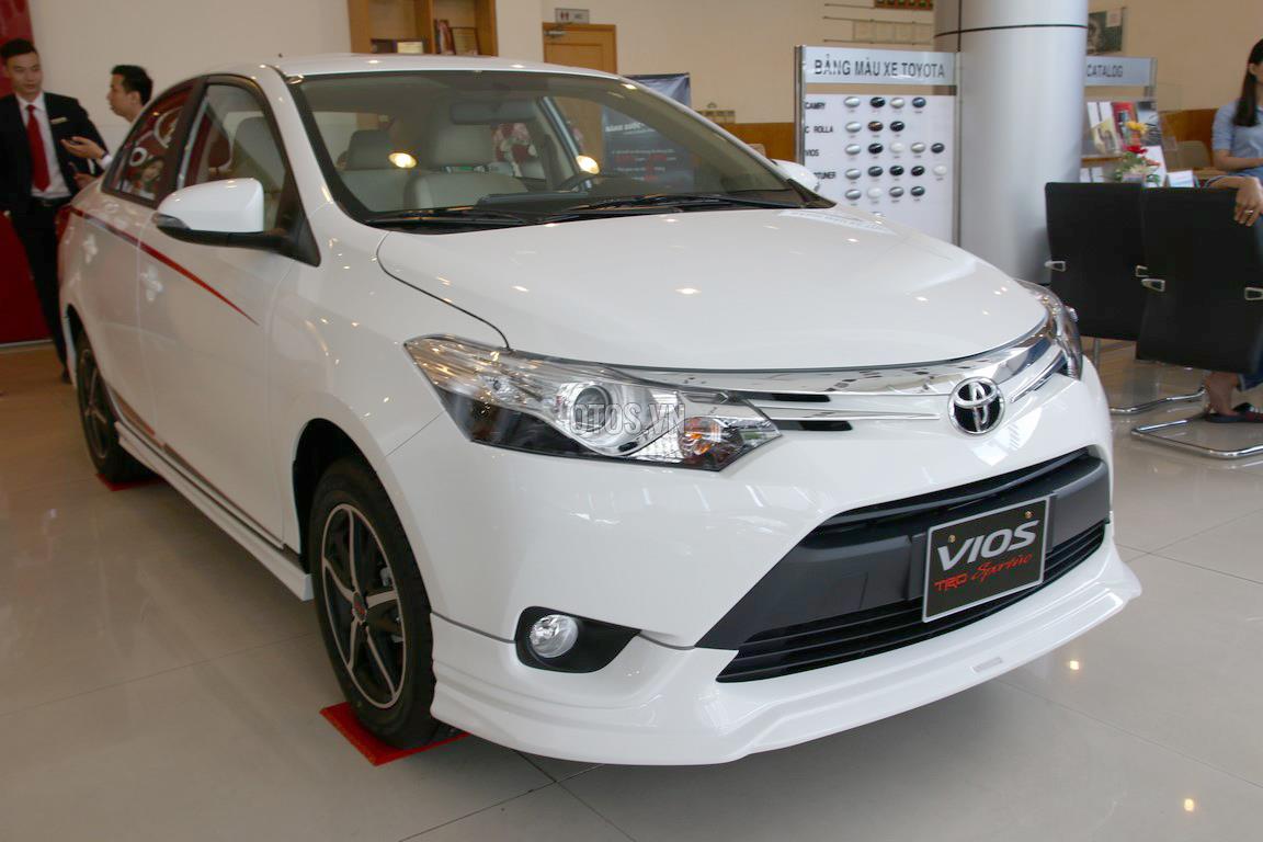 Toyota Vios, Toyota Vios lập kỷ lục doanh số, Toyota Vios bán chạy,