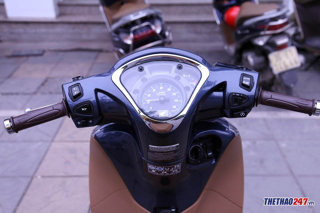 Honda SH mode 2019, Honda SH mode ABS, Chi tiết Honda SH mode 2019,