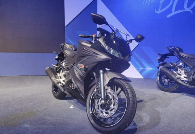 Yamaha YZFR15 V30 ABS testing commences in India ndash Report