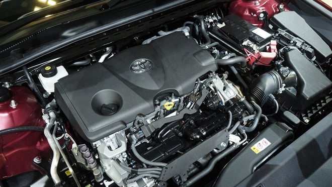 Toyota Camry 2019, Toyota Camry 2019 có gì đặc biệt, Toyota Camry 2019 sắp ra mắt,