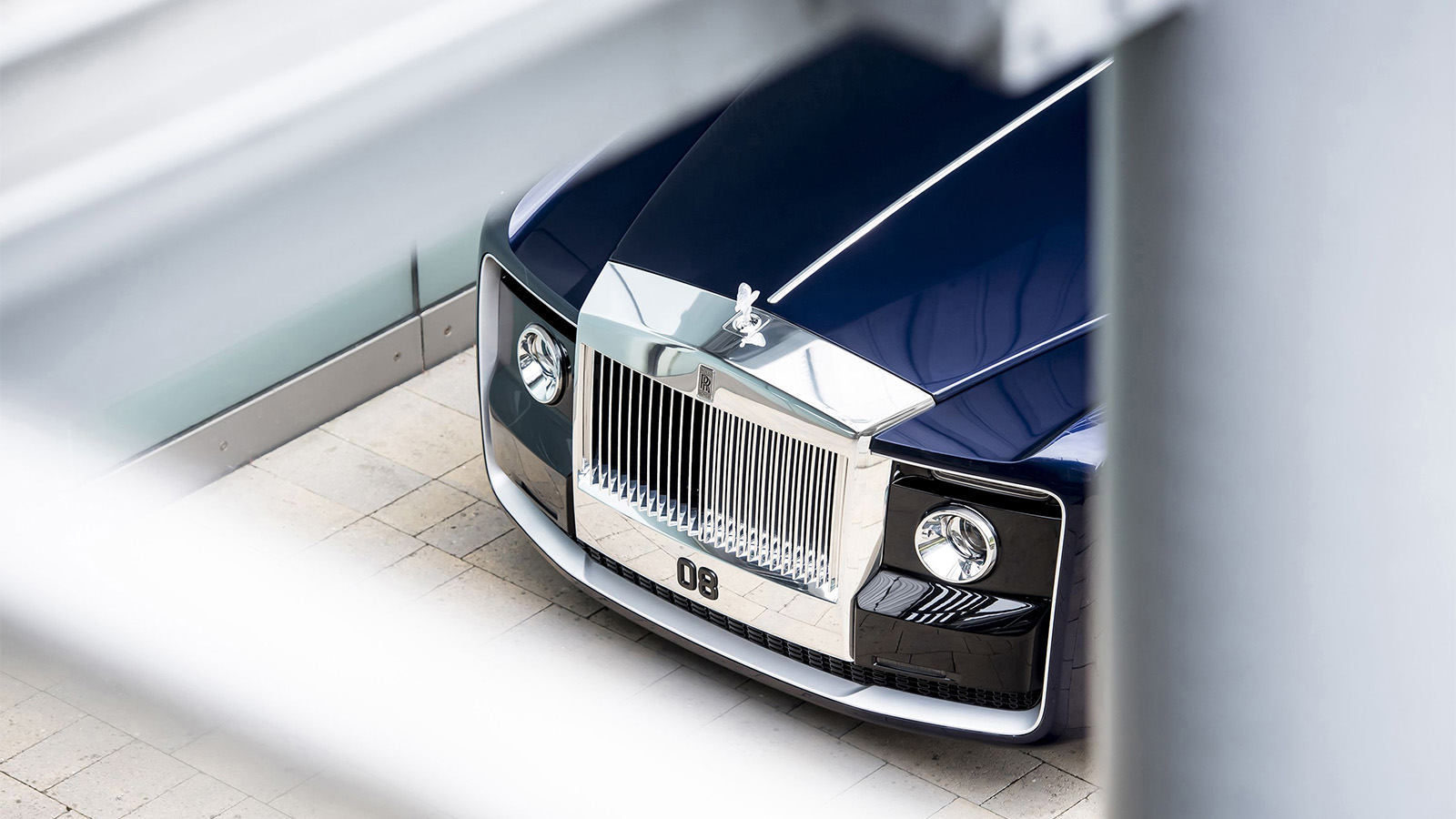 Ô tô đắt nhất thế giới, ô tô đắt nhất giá bao nhiêu, Rolls-Royce Sweptail,