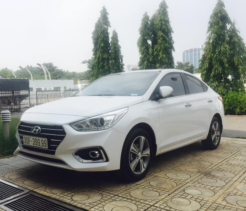 Hyundai Accent biển đẹp, Hyundai Accent biển tứ quý, Hyundai Accent biển tứ quý,