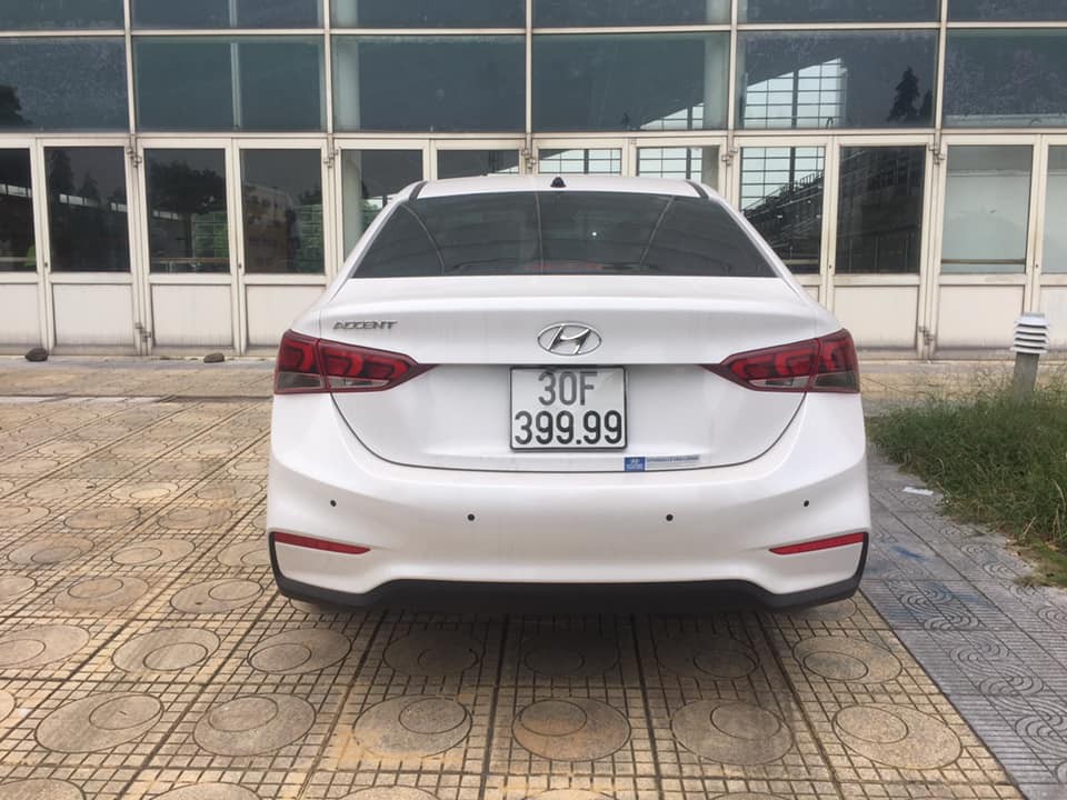 Hyundai Accent biển đẹp, Hyundai Accent biển tứ quý, Hyundai Accent biển tứ quý,