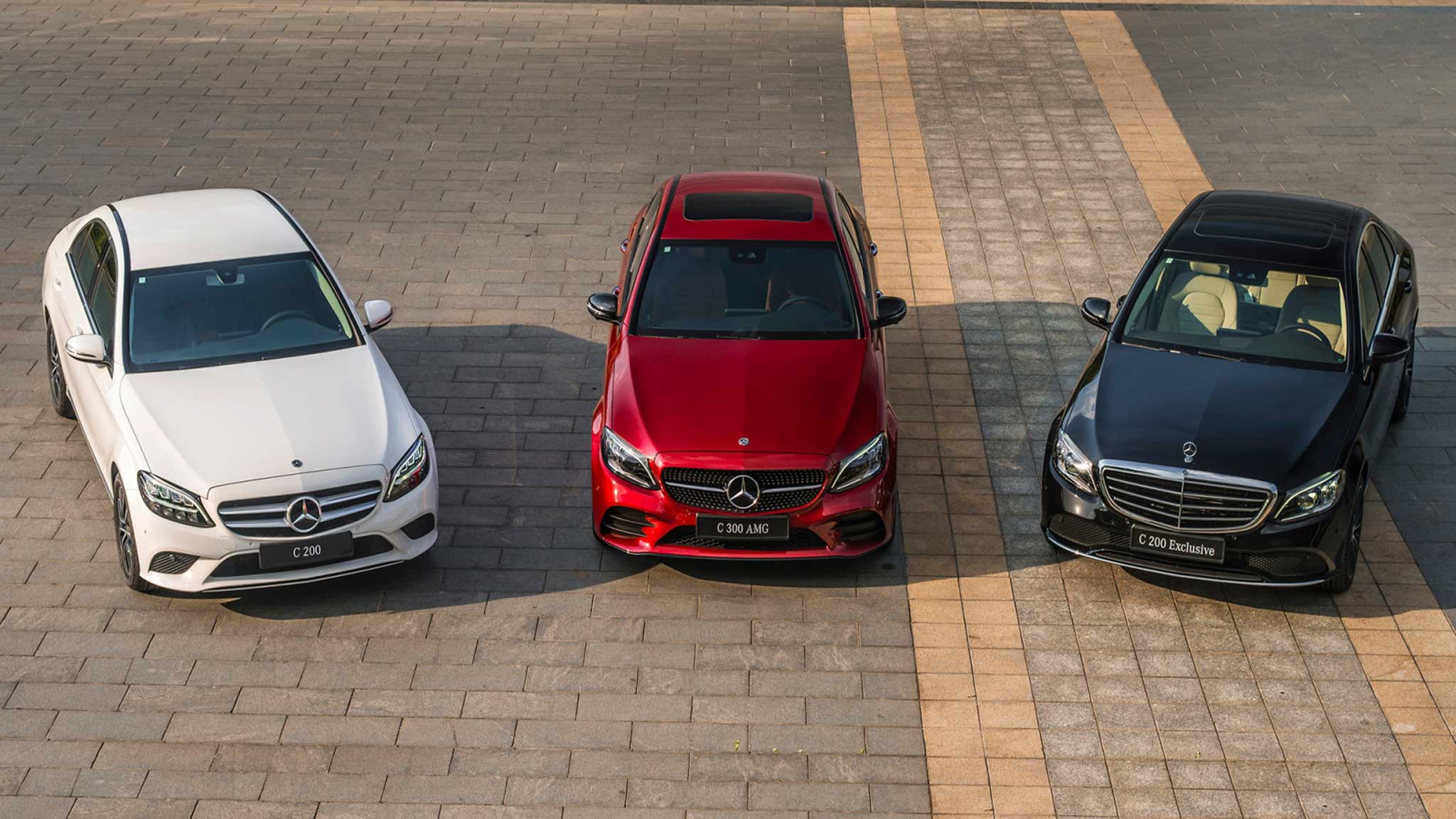 Bảng giá xe Mercedes-Benz 2020 với nhiều khuyến mãi hấp dẫn