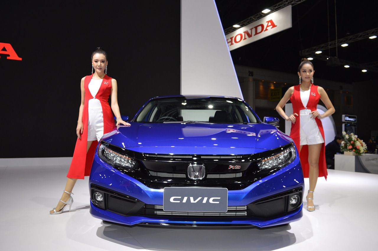 Honda Civic 2019, Honda Civic 2019 sắp về Việt Nam, Đại lý nhận cọc Honda Civic 2019,