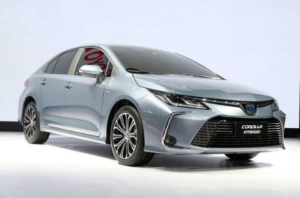 Toyota Corolla Altis 2019, Toyota Corolla Altis 2019 về Việt Nam, Toyota Corolla Altis 2019 tại châu Á,