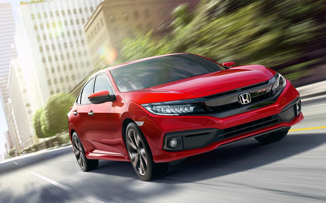 2019 Honda Civic Specs Price MPG  Reviews  Carscom