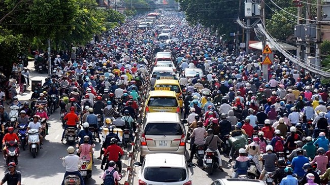 Người Việt mua xe máy ít dần, người Việt ít mua xe máy hơn, người Việt mua xe máy,
