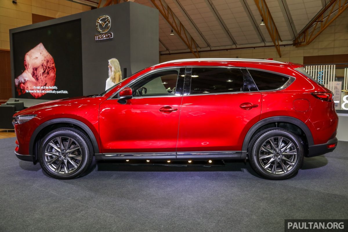 Mazda CX-8 về Việt Nam, Đại lý nhận cọc Mazda CX-8, Mazda CX-8 giá bao nhiêu, Mazda CX-8,