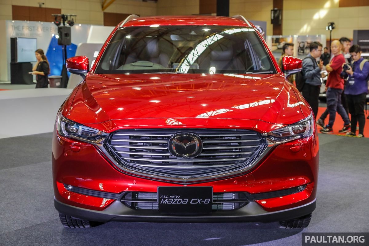 Mazda CX-8 về Việt Nam, Đại lý nhận cọc Mazda CX-8, Mazda CX-8 giá bao nhiêu, Mazda CX-8,