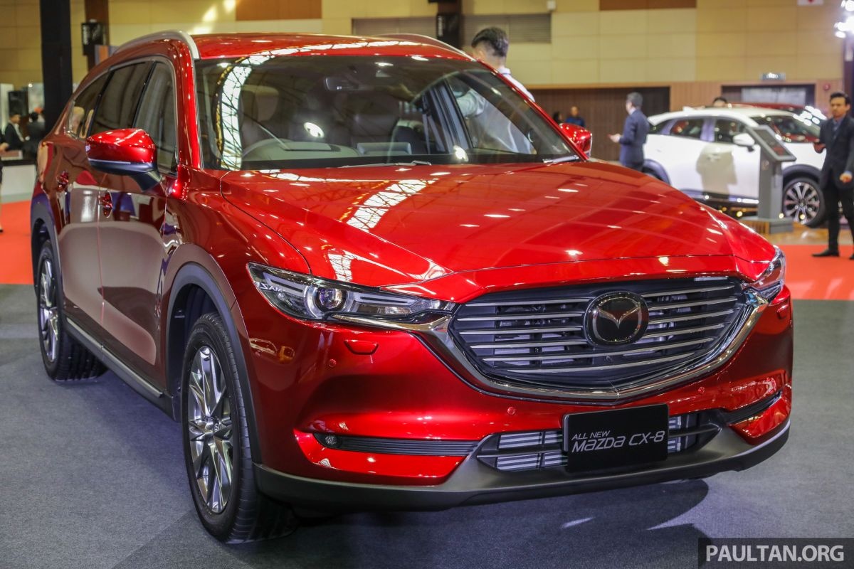 Mazda CX-8 về Việt Nam, Đại lý nhận cọc Mazda CX-8, Mazda CX-8 giá bao nhiêu, Mazda CX-8,