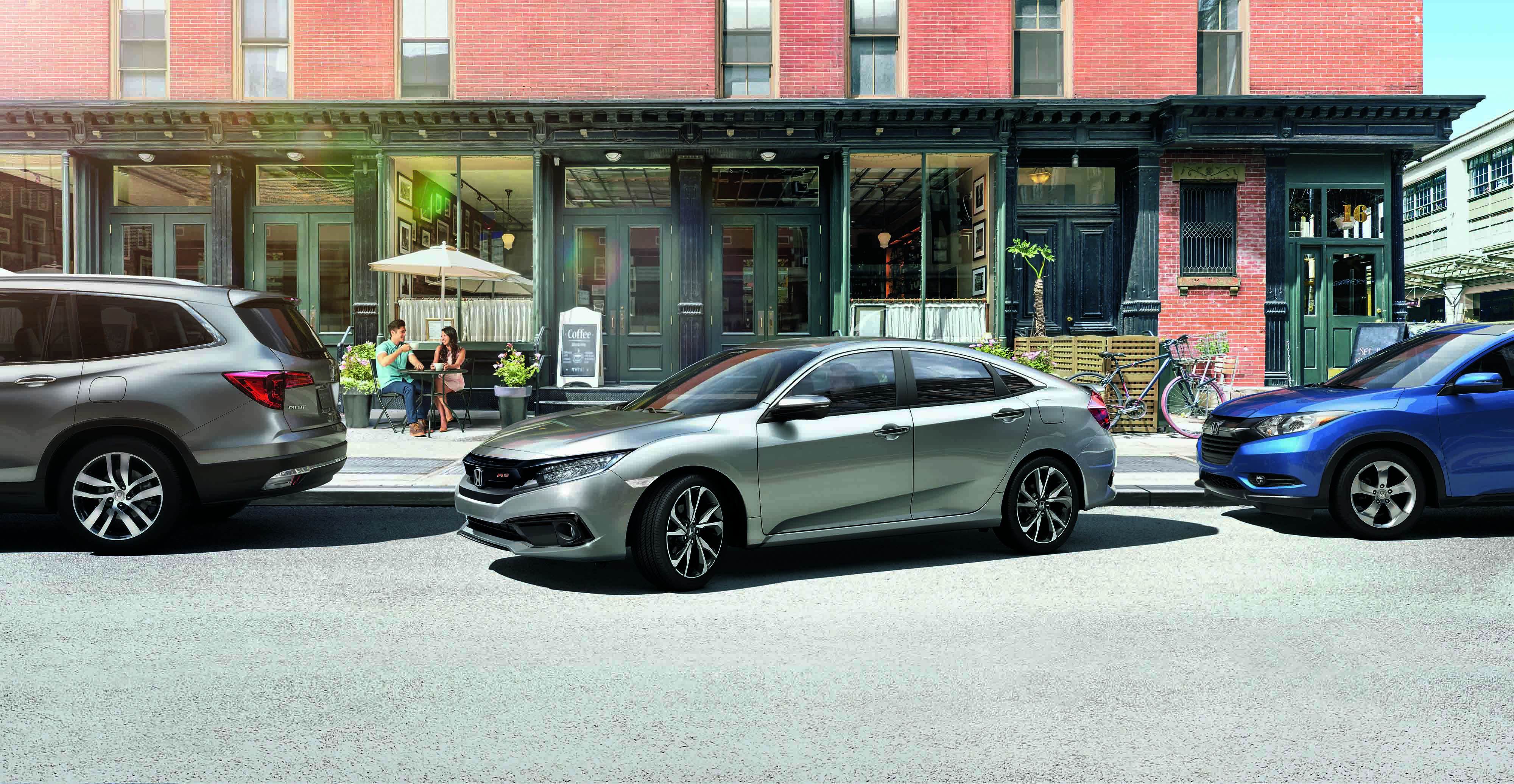 Honda Civic 2019, Honda Civic 2019 ra mắt, Honda Civic 2019 có gì đặc biệt,