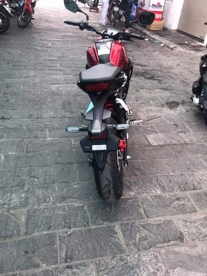 Honda CB150R 2019, Honda CB150R 2019 về đại lý, giá Honda CB150R 2019,