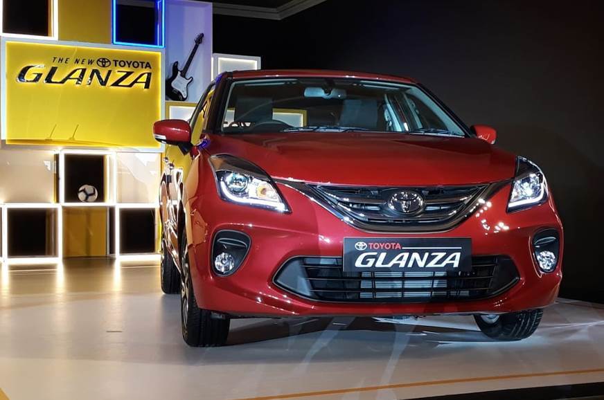 Toyota Glanza, Toyota Glanza ra mắt, xe giá rẻ Toyota Glanza,