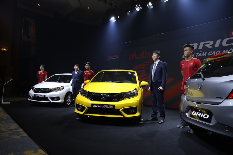 Ô tô mới tại Việt Nam, ô tô mới ra mắt, Honda Brio, VinFast Fadil, Mazda CX-8,