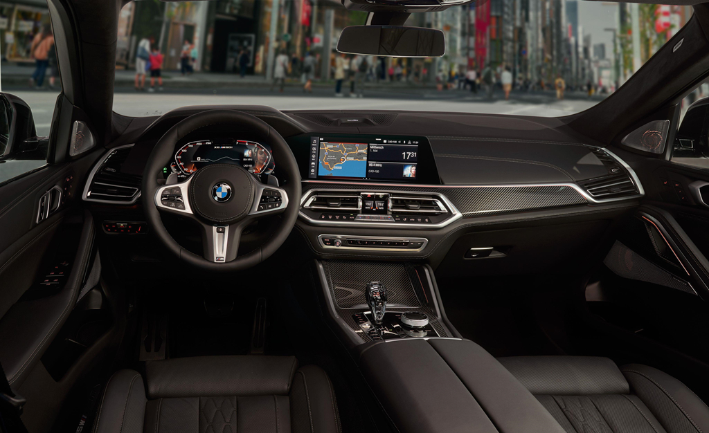 BMW X6, BMW X6 thế hệ thứ 3, BMW X6 ra mắt, BMW X6 giá bao nhiêu, chi tiết BMW X6, đánh giá BMW X6,
